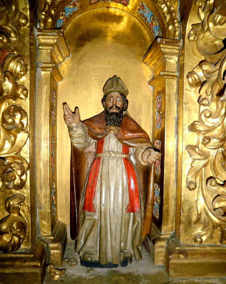 Arceniega - Iglesia de Nuestra Señora de la Asuncion 30