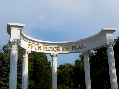 Arcadă Bălți
