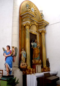 Arcaya - Iglesia de la Natividad de Nuestra Señora 09