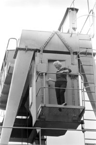 Arbeiders in houtindustrie, Bestanddeelnr 920-4727