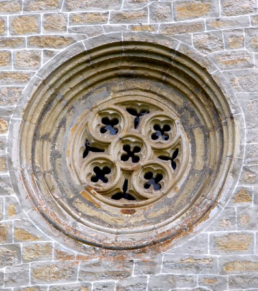 Arceniega - Santuario de Nuestra Señora de la Encina, exteriores 23