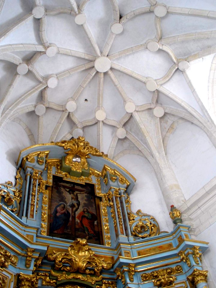 Arcaya - Iglesia de la Natividad de Nuestra Señora 15