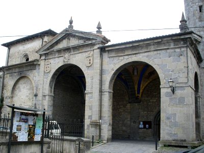 Arceniega - Iglesia de Nuestra Señora de la Asuncion 04