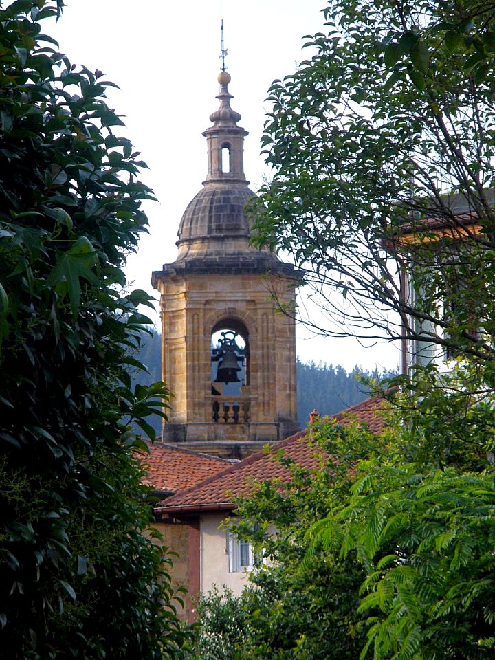 Aretxabaleta - Iglesia de Nuestra Señora de la Asunción 01
