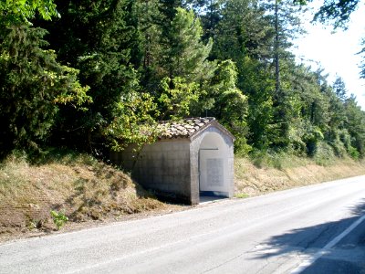 Arcevia eccidio Madonna dei Monti 1944