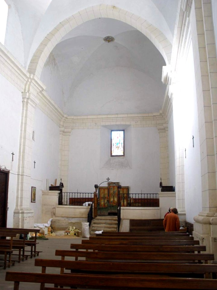 Arcaya - Iglesia de la Natividad de Nuestra Señora 14