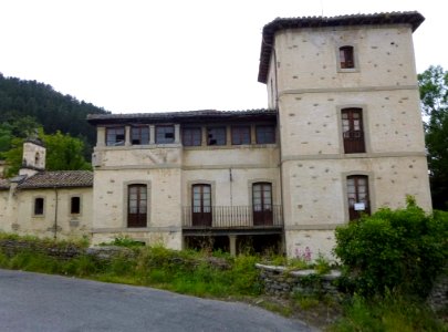 Arespalditza (Ayala-Aiara) - Palacio Atxa 2