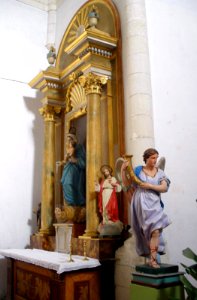 Arcaya - Iglesia de la Natividad de Nuestra Señora 08