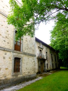 Arespalditza (Ayala-Aiara) - Palacio Atxa 6