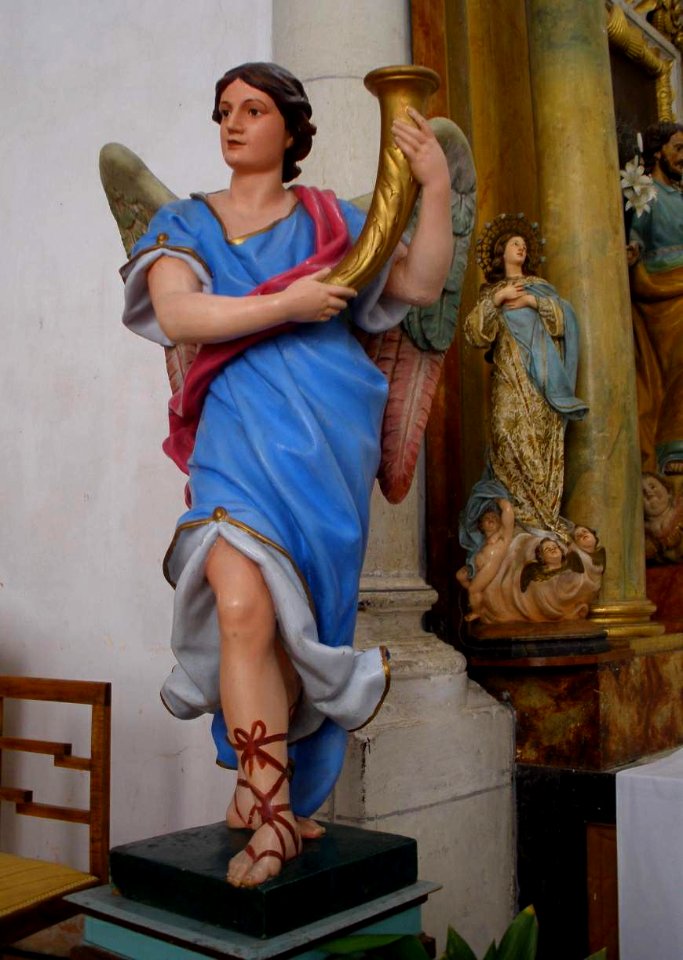 Arcaya - Iglesia de la Natividad de Nuestra Señora 11