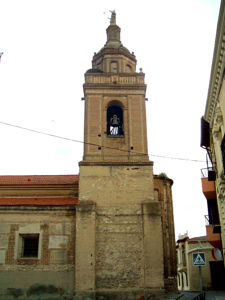 Arevalo - Iglesia de Santo Domingo de Silos 11