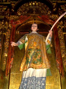 Arevalo - Iglesia de Santo Domingo de Silos 06