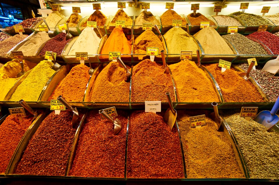 Spice this spearheaded the home bazaar market