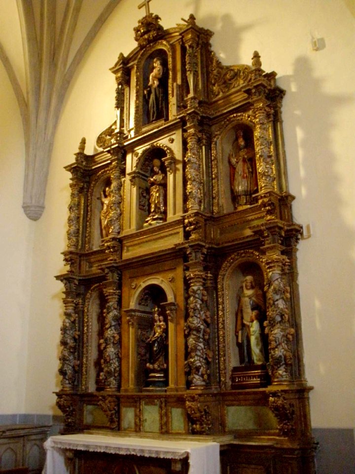 Arceniega - Iglesia de Nuestra Señora de la Asuncion 21