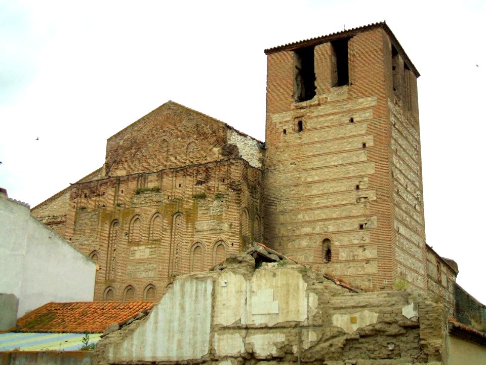 Arevalo - Iglesia de San Miguel 1