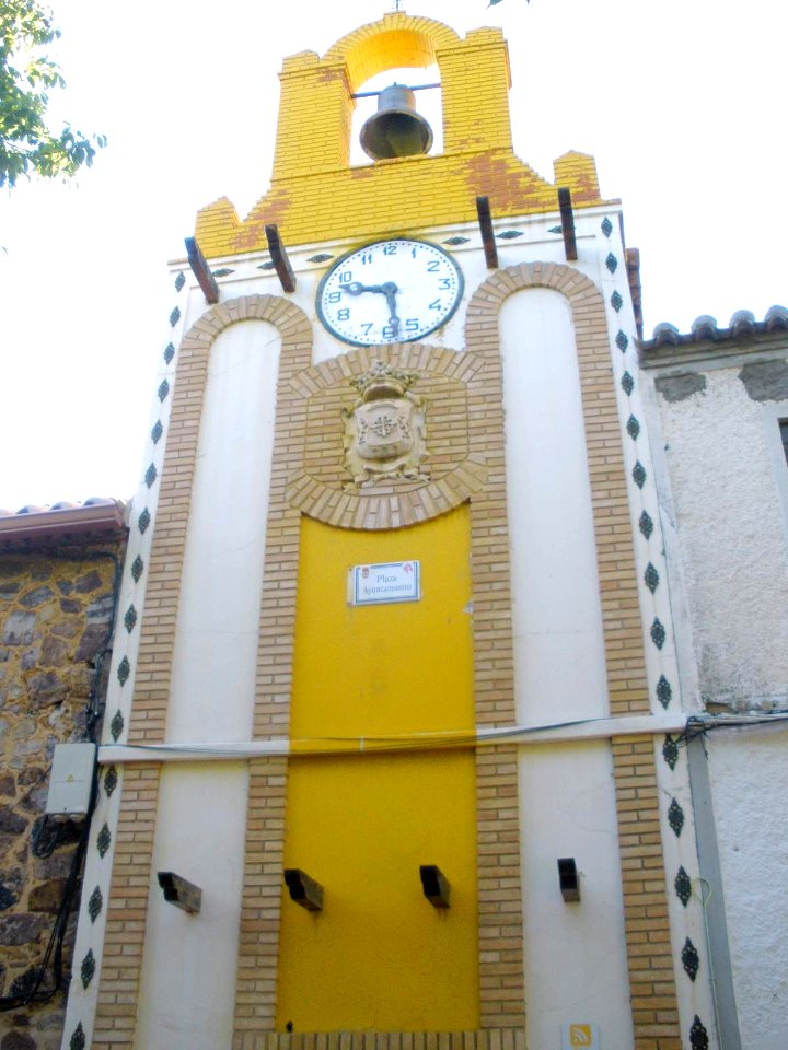 Argamasilla de Calatrava - Plaza del Ayuntamiento 1