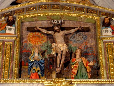 Arceniega - Iglesia de Nuestra Señora de la Asuncion 15