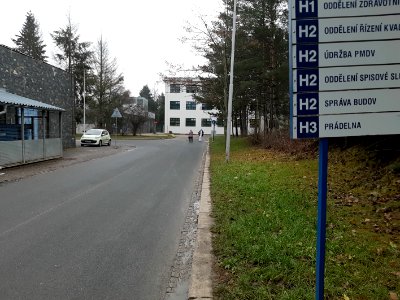 Areál FN Brno, v Bohunicích 20201214 085853