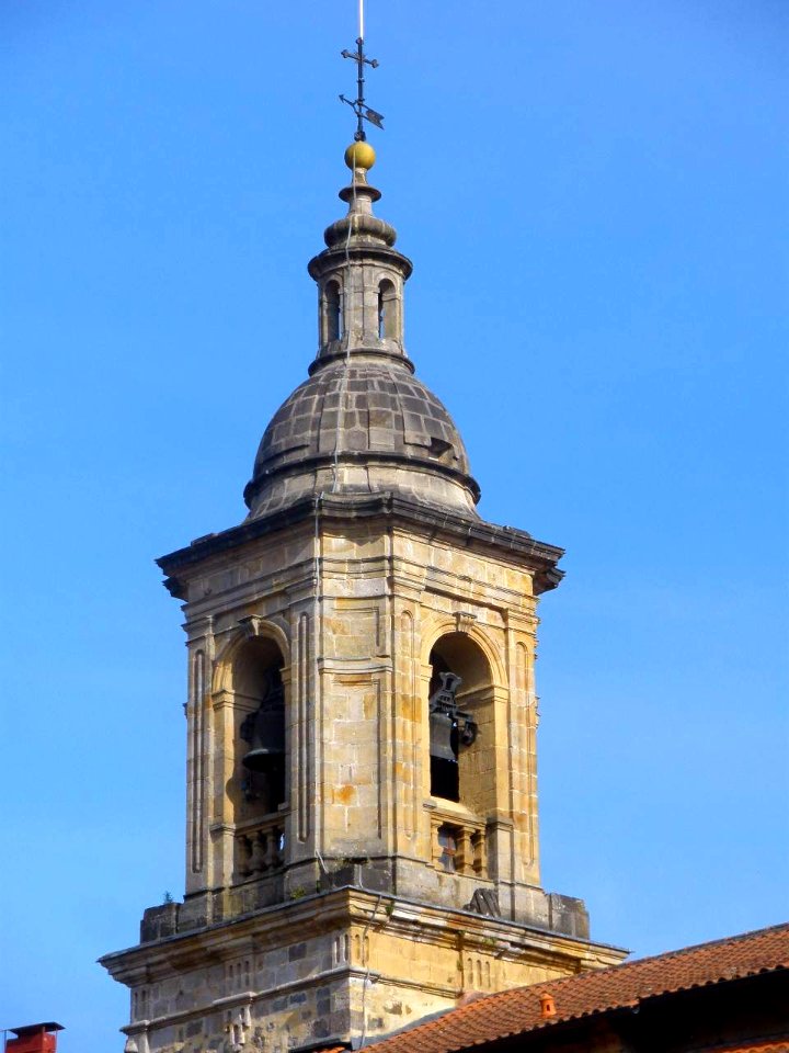 Aretxabaleta - Iglesia de Nuestra Señora de la Asunción 04