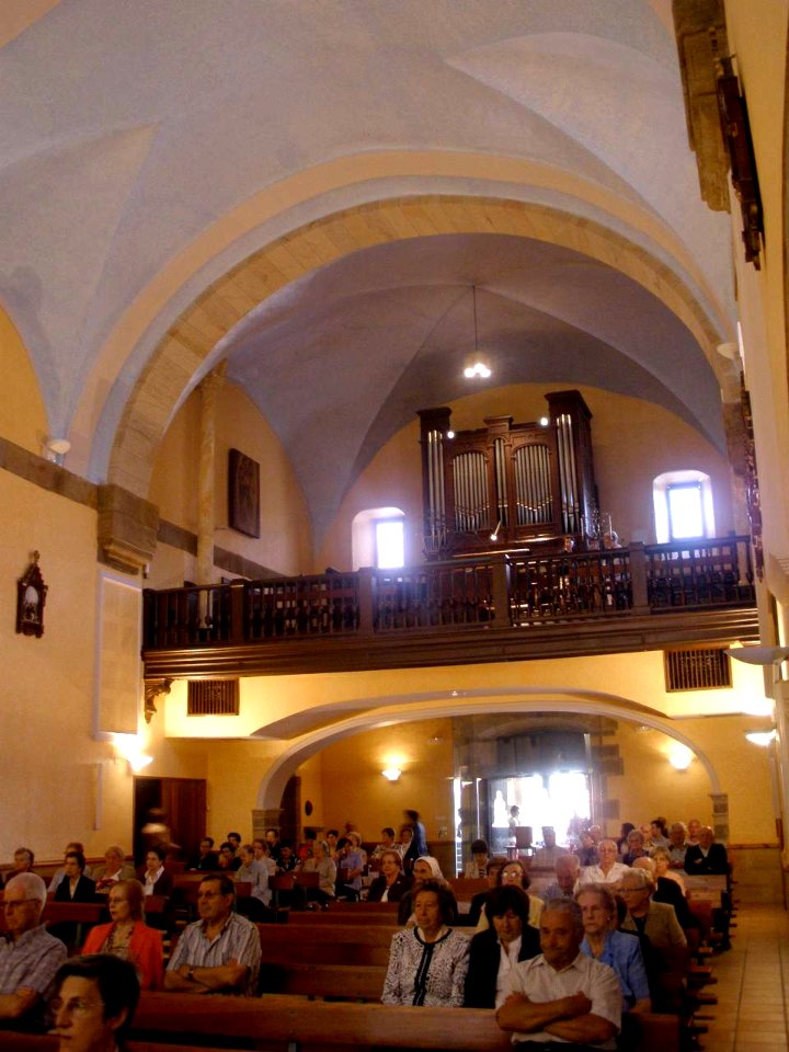 Aretxabaleta - Iglesia de Nuestra Señora de la Asunción 08