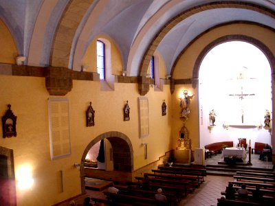 Aretxabaleta - Iglesia de Nuestra Señora de la Asunción 12