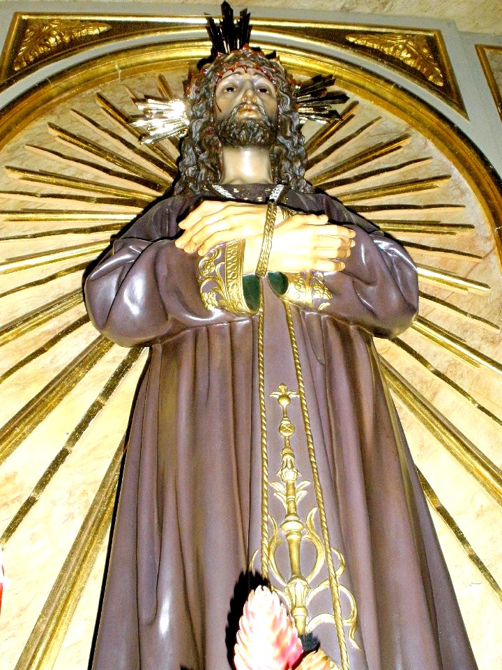 Argamasilla de Calatrava - Iglesia de la Visitación de Nuestra Señora, interior 06