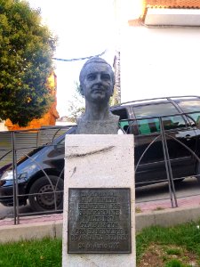Arganda del Rey - escultura 1