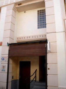 Argamasilla de Calatrava - Casa de Cultura y Biblioteca 2