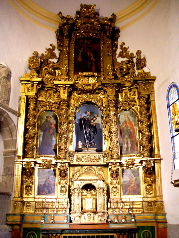 Arevalo - Iglesia de Santo Domingo de Silos 12