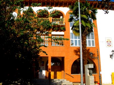 Argamasilla de Calatrava - Ayuntamiento 4