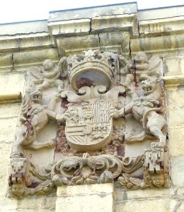 Arceniega - Santuario de Nuestra Señora de la Encina, exteriores 07