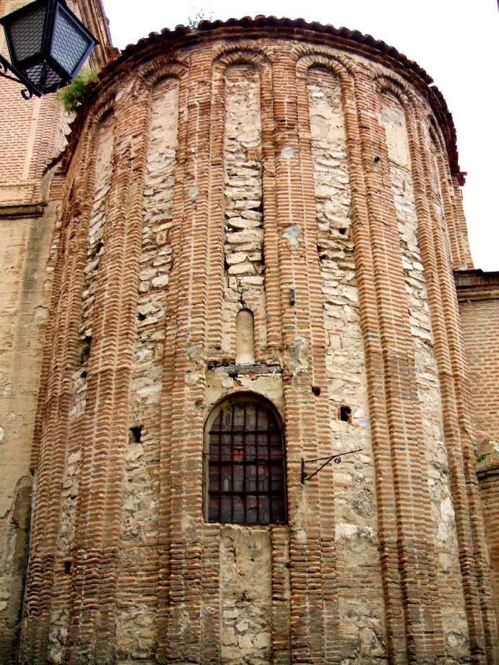Arevalo - Iglesia de Santo Domingo de Silos 09