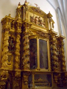 Arceniega - Iglesia de Nuestra Señora de la Asuncion 23