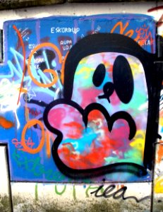 Aretxabaleta - graffiti 04