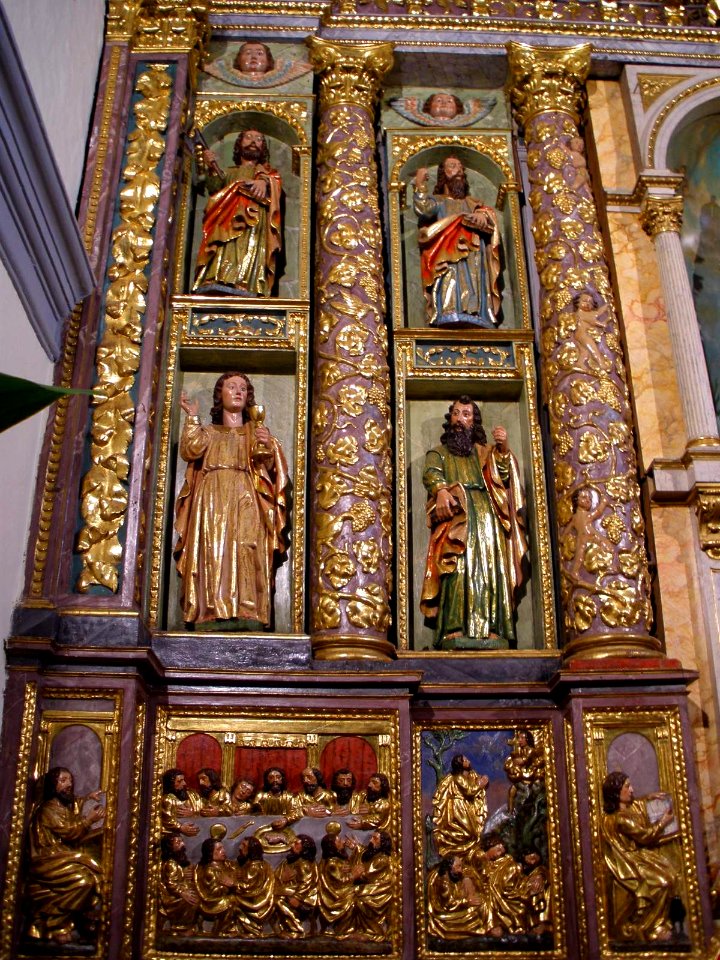 Arceniega - Iglesia de Nuestra Señora de la Asuncion 17
