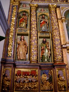 Arceniega - Iglesia de Nuestra Señora de la Asuncion 17