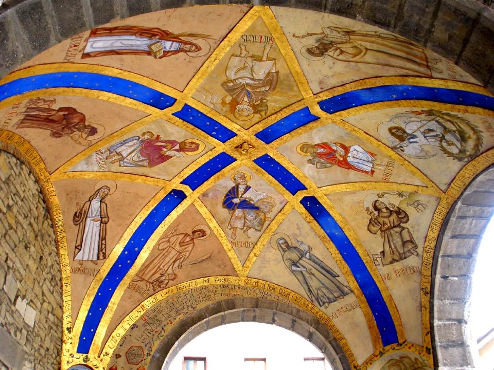 Arceniega - Iglesia de Nuestra Señora de la Asuncion 11