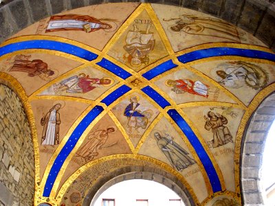 Arceniega - Iglesia de Nuestra Señora de la Asuncion 11