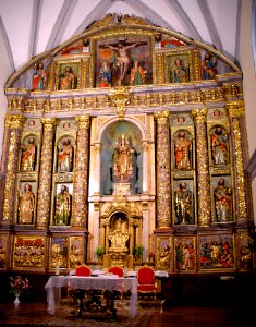 Arceniega - Iglesia de Nuestra Señora de la Asuncion 13