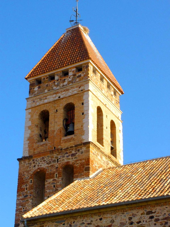 Argamasilla de Calatrava - Iglesia de la Visitación de Nuestra Señora 08