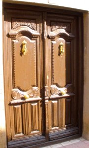 Argamasilla de Calatrava - Puerta 25
