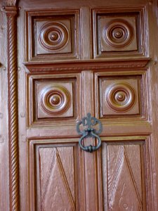 Argamasilla de Calatrava - Puerta 15