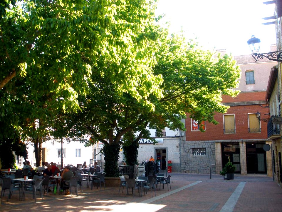 Argamasilla de Calatrava - Plaza del Ayuntamiento 3