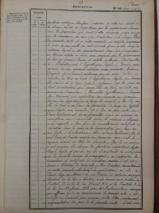 Archives départementales du Rhône - Cote 4Q6-1485 - Actes de vente Dugourd - Garnier et Dugourd Bachelard, page 5