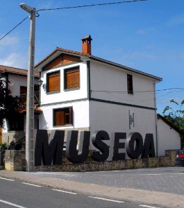 Arceniega - Museo Etnografico 2