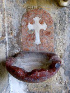 Arceniega - Santuario de Nuestra Señora de la Encina, exteriores 14