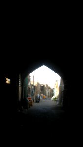 Arch - dark - Bazaar of Nishapur 7