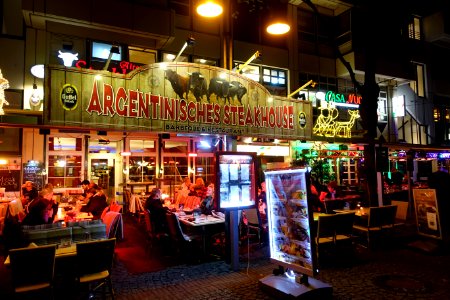 Argentinisches Steakhouse - Cologne, Germany - DSC00423