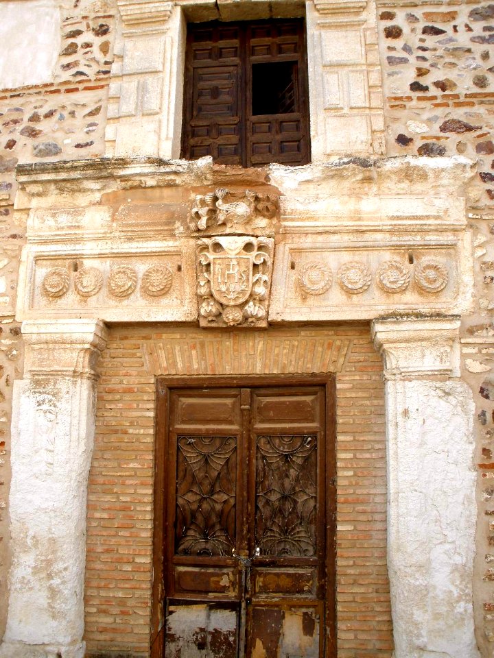 Argamasilla de Calatrava - Casa de la Inquisición 2