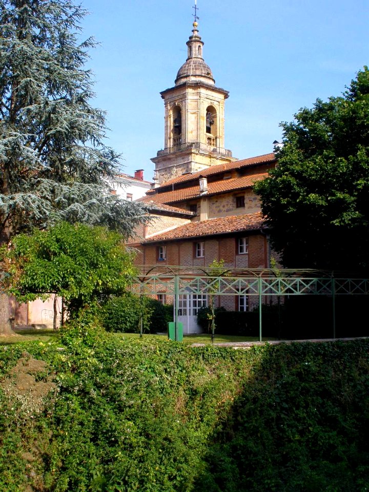 Aretxabaleta - Iglesia de Nuestra Señora de la Asunción 05